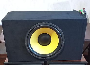 Ev və studiya üçün səs sistemi dəsti 1 Usilitel (usb Bluetooth at lalafo.az — 3 Ev və studiya üçün səs sistemi dəsti 1 Usilitel (usb Bluetooth — 3