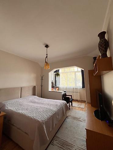 2 8: 3 комнаты, 83 м², Восток-5 мкр 105 серия, 2 этаж, Евроремонт — 6
