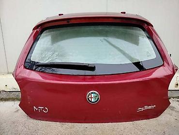 alterna diskovi: GEPEK VRATA ZA ALFA ROMEO MITO OD 2008. DO 2018. GOD. | Gepek vrata — 1