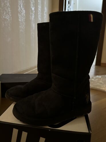 iphona 6 plus: Ugg çəkmələri Delta Plus Group, 37, rəng - Qara