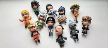 сетка для игрушек: НАРУТО аниме Наруто Набор детских игрушек с персонажами из культового