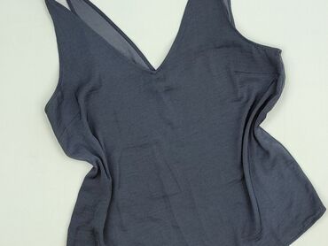 hm t shirty z nadrukiem: H&M, Top damski, rozmiar M