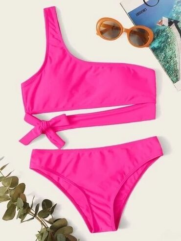 guess torba mala: M (EU 38), Lycra, Single-colored, color - Pink