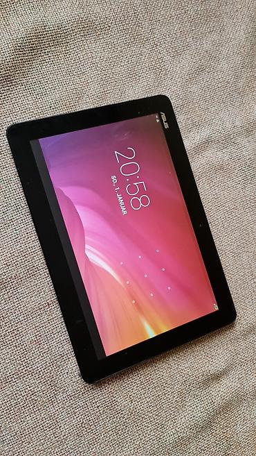 Tableti: ASUS tablet – Android - Ekran oko 10 inča, široke ivice, prednja — 6