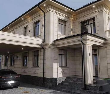 Фасадные работы: Утепление фасада, Демонтажные работы, Ремонт фасада | Моноблоки, Молдинг, Балясины | Американка, Мрамор, Клинкерная плитка | Базальт Больше 6 лет опыта — 5