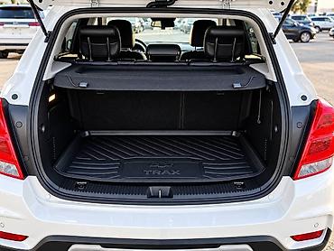gps tracker: Chevrolet Trax: 2019 г., 1.4 л, Автомат, Бензин, Хэтчбэк — 8