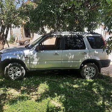 срв 2007: Honda CR-V: 1998 г., 2 л, Автомат, Газ, Кроссовер — 2