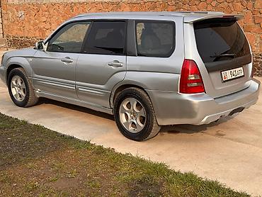 Subaru: Subaru Forester: 2003 г., 2 л, Автомат, Бензин, Универсал — 13
