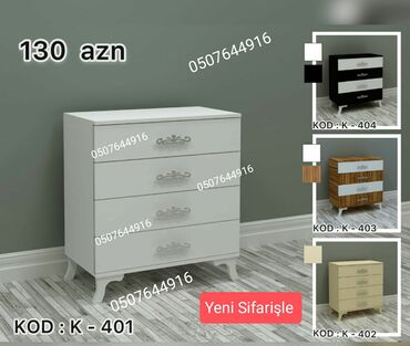 Sifarişlə komodlar: Yataq otağı üçün, Siyirməli, Güzgüsüz, Rusiya, Pulsuz quraşdırılma, Zəmanətli, Kredit yoxdur — 1