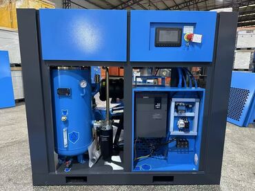 угольные печи для дома: Винтовой компрессор 5 KW(220v) 850 литров в минуту 7.5 KW(380) 1100