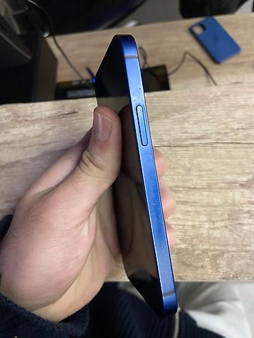 iphone 11 pro mini: IPhone 12 mini, Mavi, Face ID — 3