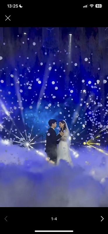 прожекторы уличные: Сделаем вашу свадьбу незабывамым 😍❤️ Эффектное оформление первого — 1