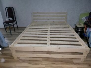 двухъярусные кровати для взрослых: Двуспальная Кровать, Новый