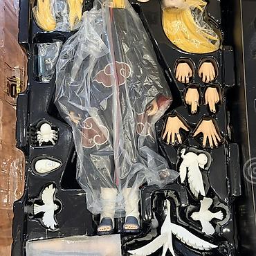 cd disk: Коллекционная фигурка Deidara 1/6 scale (ROC / Piece of Peace Studio) — 2
