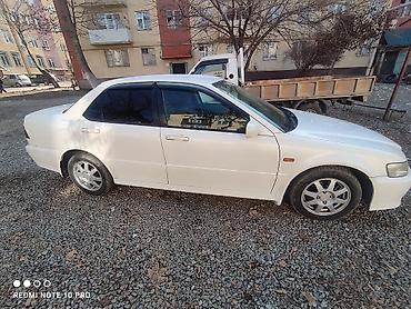 terrano 2: Honda Accord: 2002 г., 0.2 л, Автомат, Бензин, Седан — 5