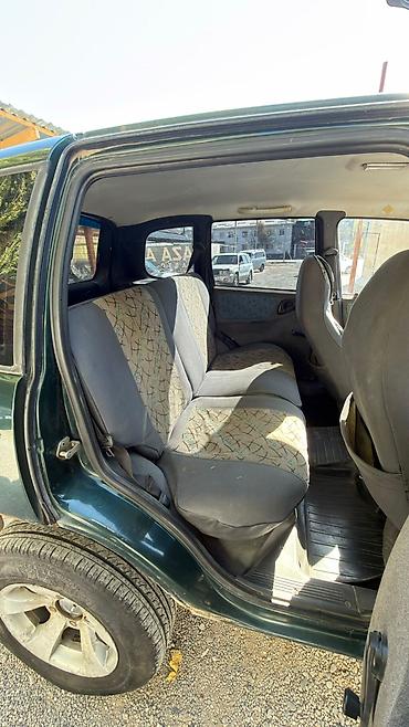 авторазбор нива: Chevrolet Niva: 2004 г., 1.7 л, Механика, Бензин, Внедорожник — 9