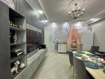 Вилки: Ахмедлы, 2 комнаты, Новостройка, м. Ахмедлы, 68 м²