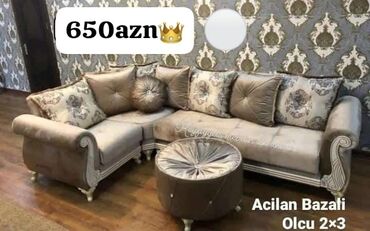 kontakt home divanlar qiymetleri: Künc divan, Yeni, Açılan, Bazalı