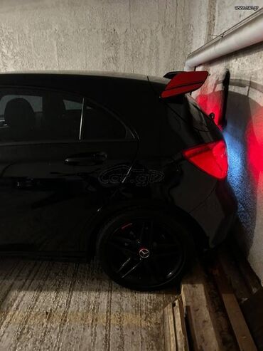 Mercedes-Benz: Mercedes-Benz A 180: 1.5 l. | 2015 έ. Χάτσμπακ — 6