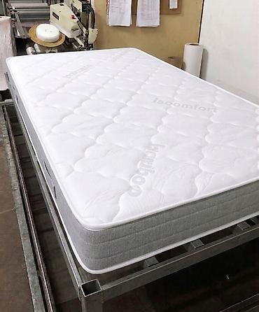 пена пистолет: Ортопедический матрас «Эир» - Высота: 16 см - Жесткость: средняя - — 9