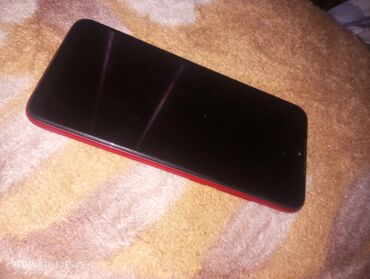 Мобильные телефоны: Redmi, Redmi Note 7, Б/у, 64 ГБ, цвет - Красный, 1 SIM