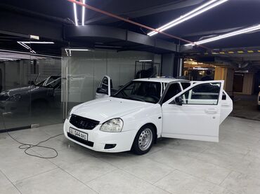 ВАЗ (ЛАДА): ВАЗ (ЛАДА) Priora: 2013 г., 1.6 л, Механика, Бензин, Седан — 8