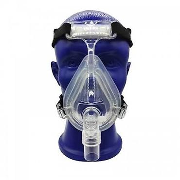 Маски медицинские: Акции Акции Полно-лицевая маска для CPAP/BiPAP-аппаратов - Тип: маска — 2