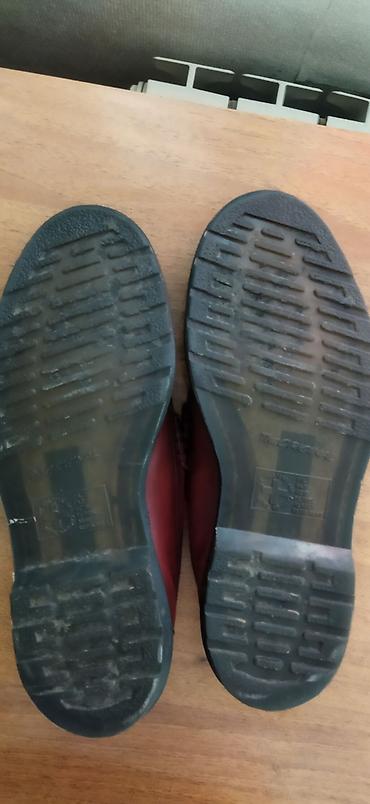 dr martens: Мужские туфли, 42, Dr. Martens, Б/у — 3