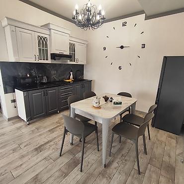 Иссык-Куль 2026: Коттедж, КОТТЕДЖИ ЦО Париж, Чок-Тал, Детская площадка, Парковка, стоянка, Охраняемая территория — 9