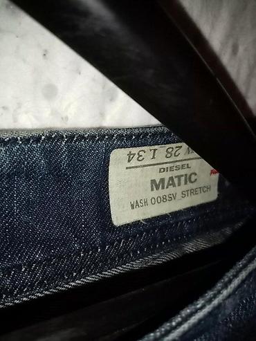 sat versace: DIESEL MATIC ZENSKE FARMERICE ORIGINAL TOP STANJE AKCIJA | Cene nisu — 4
