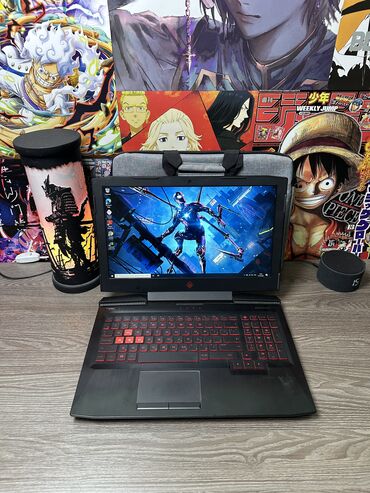 Ноутбуки: Ноутбук, HP, 8 ГБ ОЗУ, Intel Core i5, 15.6 ", Б/у, Для работы, учебы, память HDD + SSD