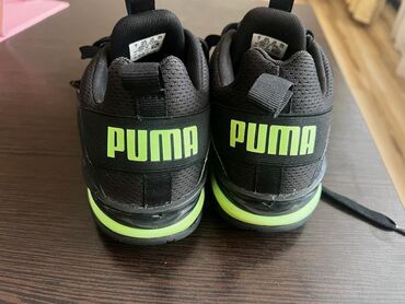 Детская обувь: 1) Кроссови на мальчика PUMA 33-размер со штатов оригинал 2)