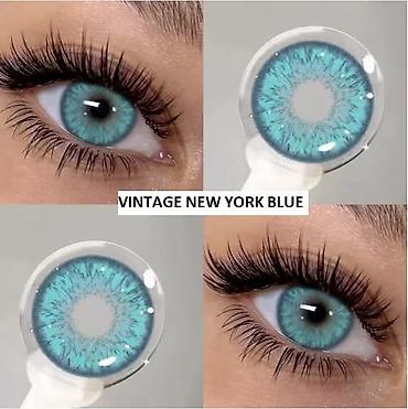 Ostalo: Sočiva u boji bez dioptrije Cena:1700din/par Uz svaka sočiva dobijate — 10