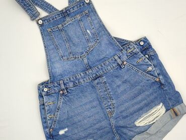 Dungarees for women, H&M, size XL (EU 42)