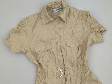new yorker spodnie piżamowe: Women's blouse, size M (EU 38)