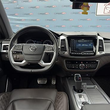 ка пят: Ssangyong Rexton: 2020 г., 2.2 л, Автомат, Дизель, Внедорожник — 9