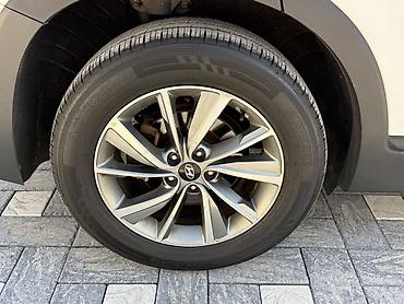mini ev: Hyundai Santa Fe: 2018 г., 2 л, Автомат, Дизель, Кроссовер — 2