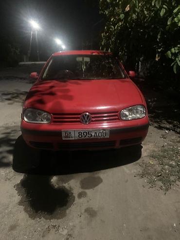 4a fe: Volkswagen Golf: 2004 г., 2 л, Автомат, Газ, Хэтчбэк — 1