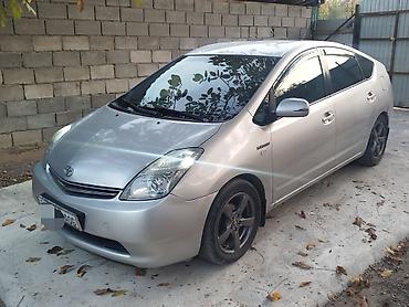 малолитражка машина: Toyota Prius: 2007 г., 1.5 л, Гибрид, Хэтчбэк — 1