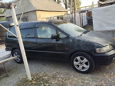 хонда одиссей 1997: Honda Odyssey: 1997 г., 2.3 л, Газ, Минивэн — 4
