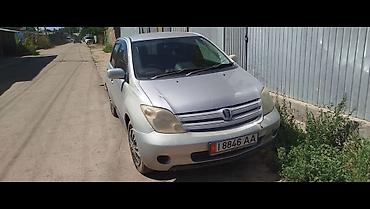 sprinter 4x4: Toyota Ist: 2003 г., 1.5 л, Автомат, Бензин, Хэтчбэк — 4