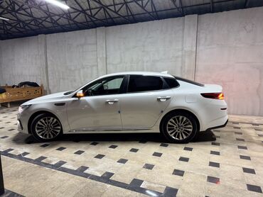 Kia: Kia K5: 2019 г., 2 л, Автомат, Бензин, Седан — 5