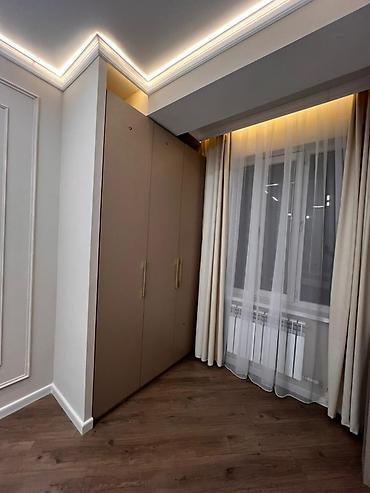 Продажа квартир: 3 комнаты, 100 м², Элитка, 2 этаж, Дизайнерский ремонт — 6