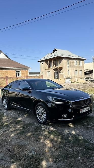 авто выкупом бишкек: Kia K7: 2019 г., 3 л, Автомат, Газ, Седан — 1