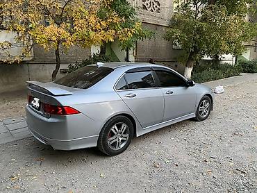 honda: Honda Accord: 2003 г., 2.4 л, Автомат, Бензин, Седан — 1