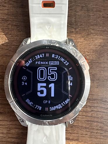 Garmin: Garmin Fenix 7 Pro Sapphire Solar - Премиальные мультиспортивные часы — 2