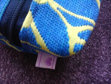 Neseseri: Materijal: Platno, bоја - Šareno, Handmade — 7
