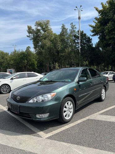 тайотта оппа: Toyota Camry: 2004 г., 2.4 л, Автомат, Бензин, Седан