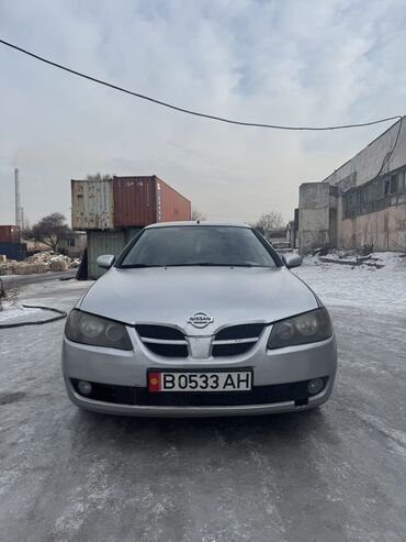 Nissan: Nissan Almera: 2004 г., 1.8 л, Автомат, Газ, Хэтчбэк