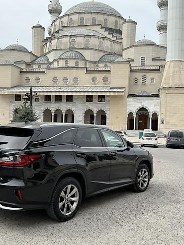 Lexus: Lexus RX: 2018 г., 3.5 л, Автомат, Бензин, Кроссовер — 3